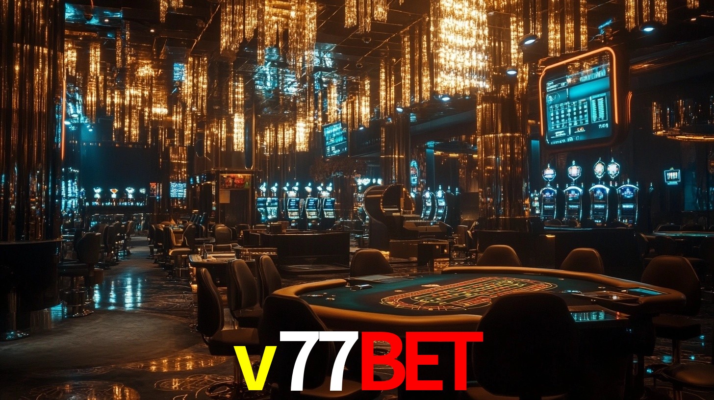 v77bet: Seu Cassino Premiado com Pagamentos Rápidos
