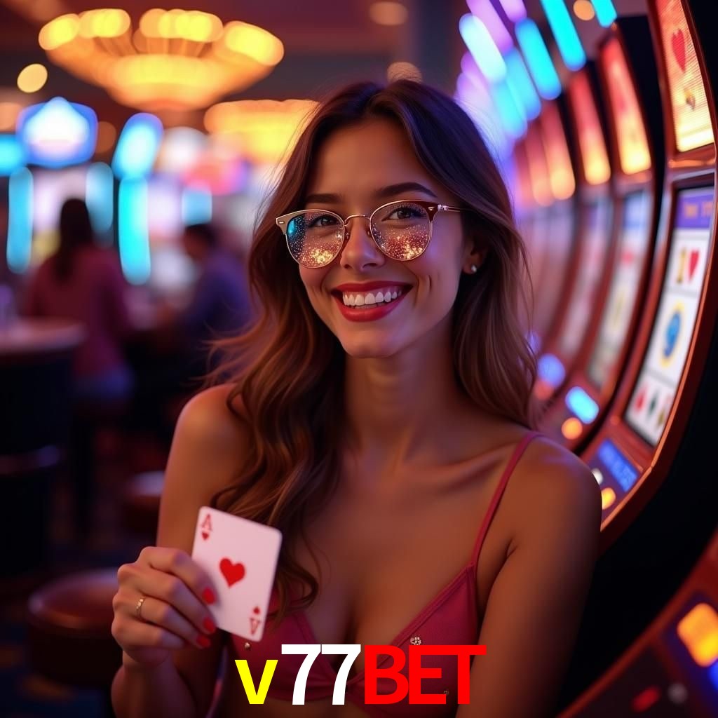 Welcome Bonus v77bet
