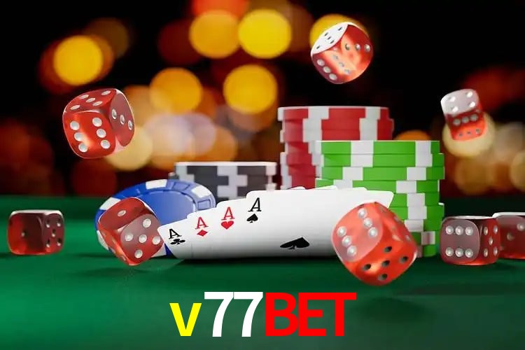 Bônus de Boas-vindas v77bet