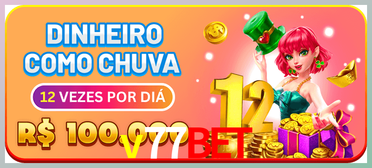 Aplicativo móvel v77bet para iOS e Android