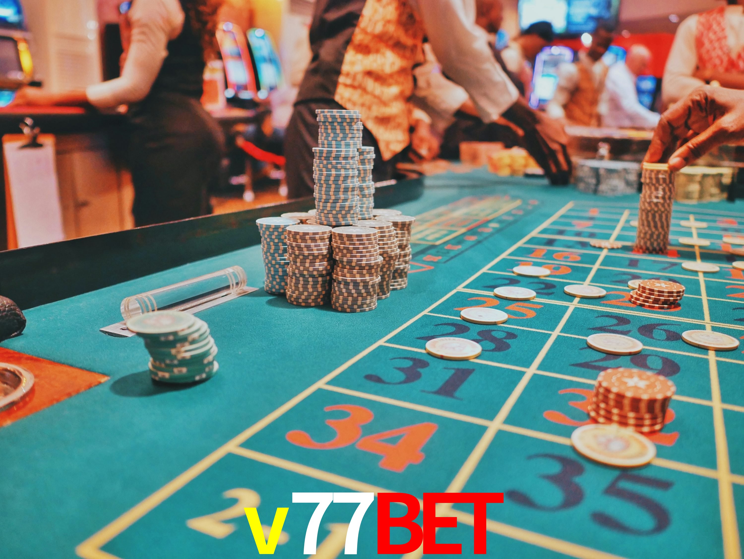 Torneios v77bet