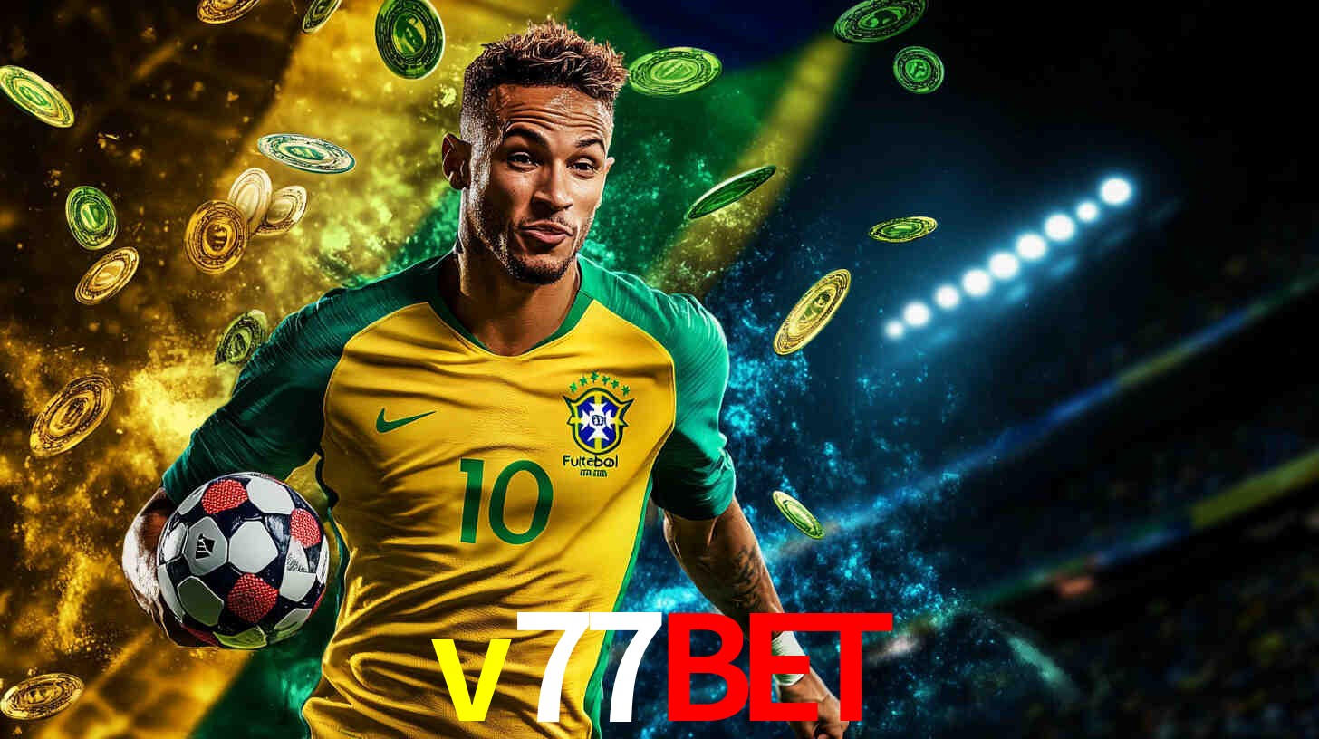 Apostas Esportivas na v77bet: Um Guia Completo