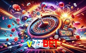 Mesa de Blackjack v77bet