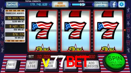 Descubra a Magia dos Jogos de Arcade no v77bet