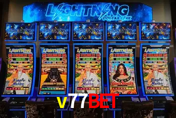 Inovações de Jogos na v77bet: O Futuro das Experiências Interativas