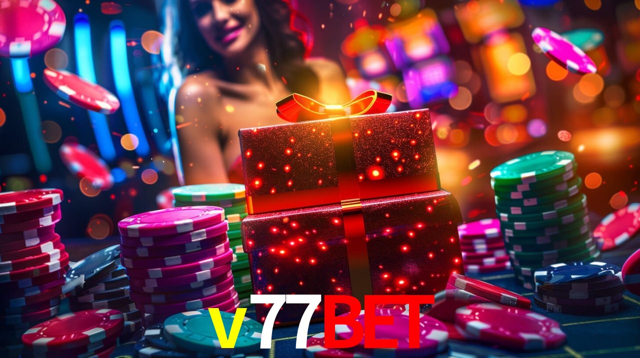 Inovações de Jogos na v77bet: O Futuro das Experiências Interativas