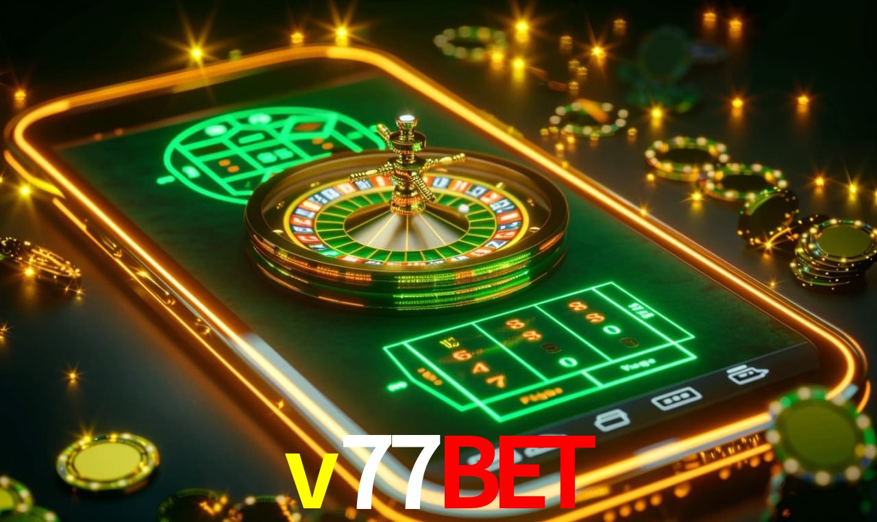 Casino Ao Vivo v77bet
