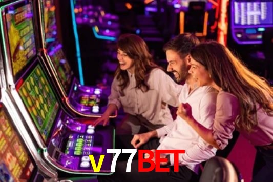 A Emoção da Loteria na v77bet: Uma Chance de Mudança de Vida