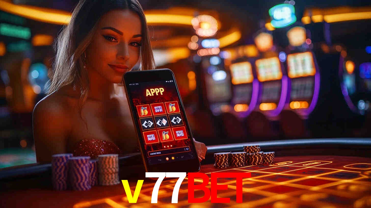 Descubra o Programa VIP da v77bet: Vantagens Exclusivas para Jogadores