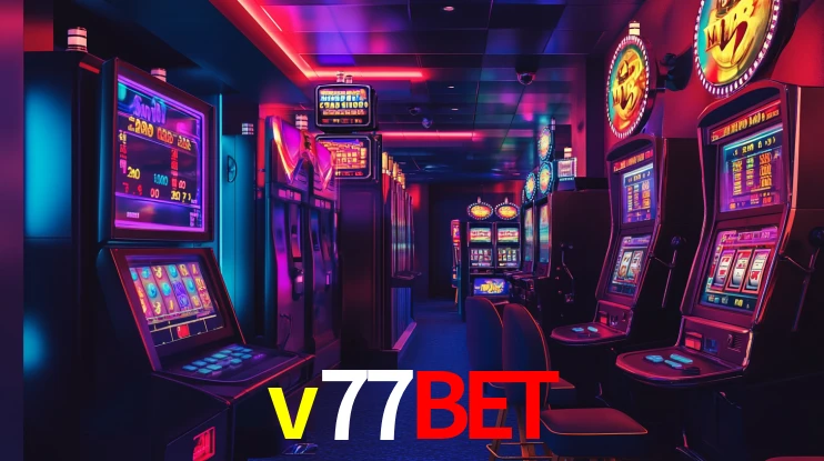 v77bet App Interface
