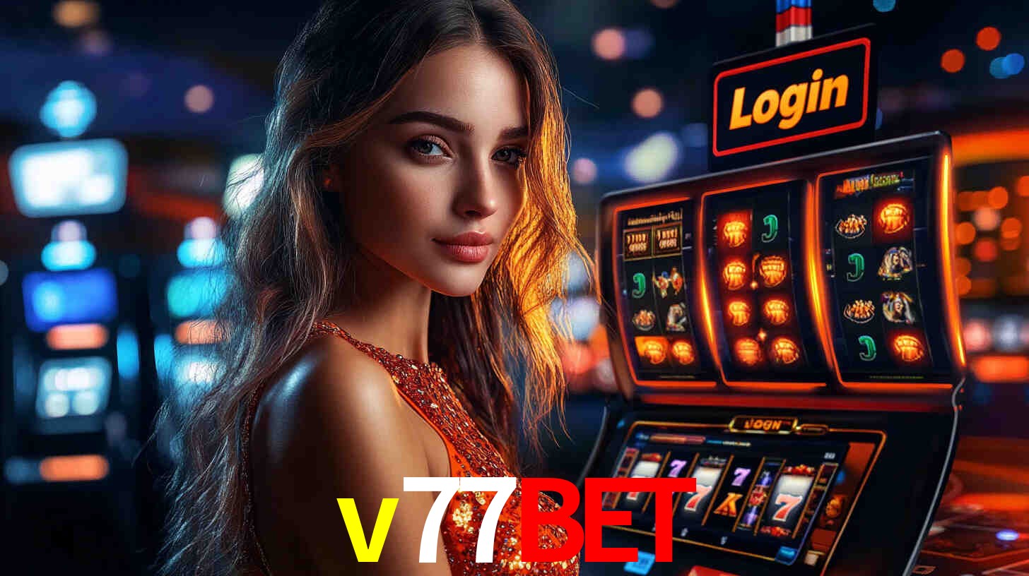 Experimente o Login Seguro Premium no v77bet