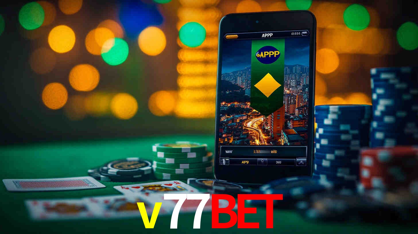 A Popularidade dos Caça-Níqueis no v77bet