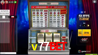 Explorando a Categoria de Eventos em Apostas na v77bet