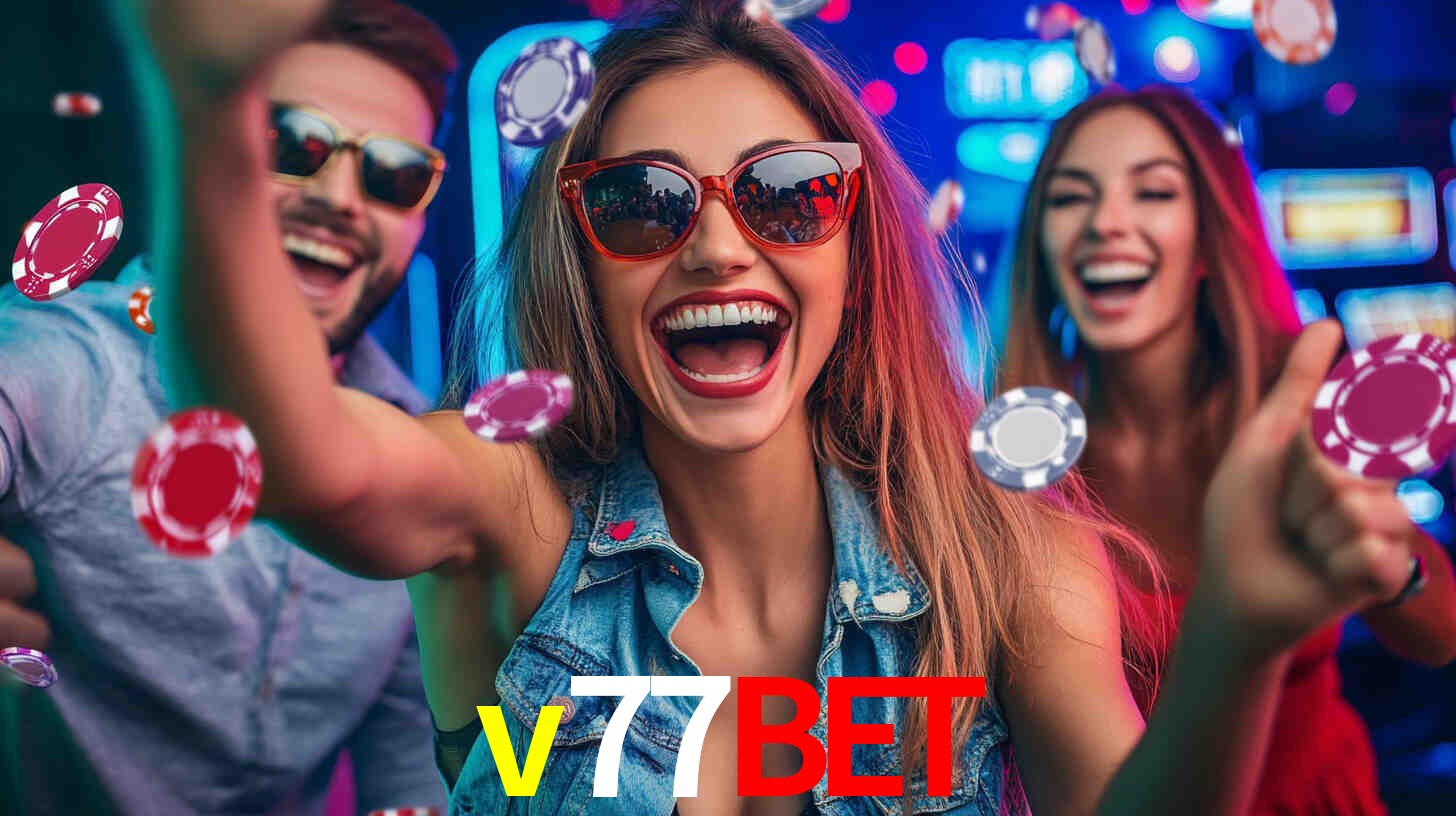 A Experiência Imersiva dos Cassinos Ao Vivo no v77bet