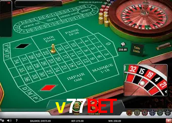 Descubra o Mundo do Cassino Online com v77bet