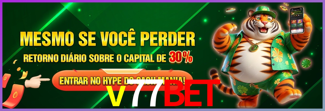 Ganhador v77bet
